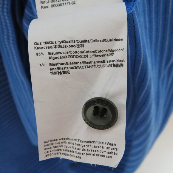 Hugo Boss* Men's Short Sleeve Regular Fit‎ Straight Hem Polo Shirt~ Size XL - Picture 12 of 12